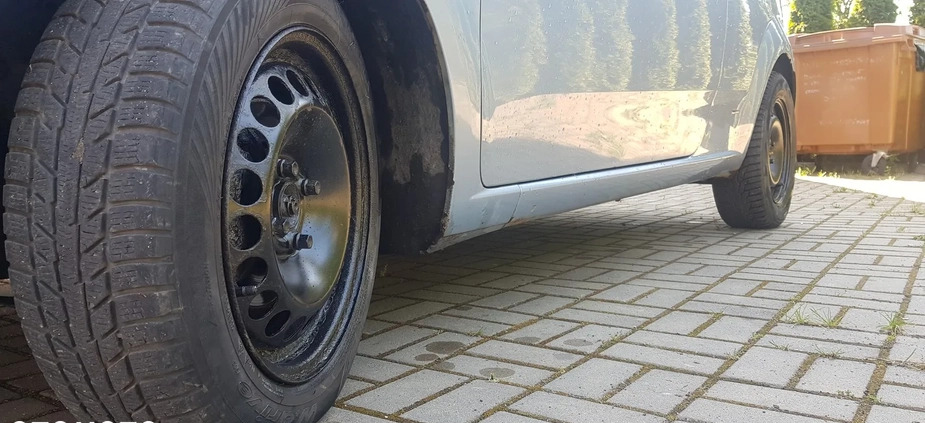 Opel Zafira cena 4750 przebieg: 264500, rok produkcji 2000 z Głogów małe 67